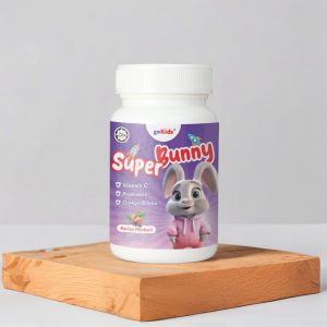 GoKids Super Bunny Vitamin for kids